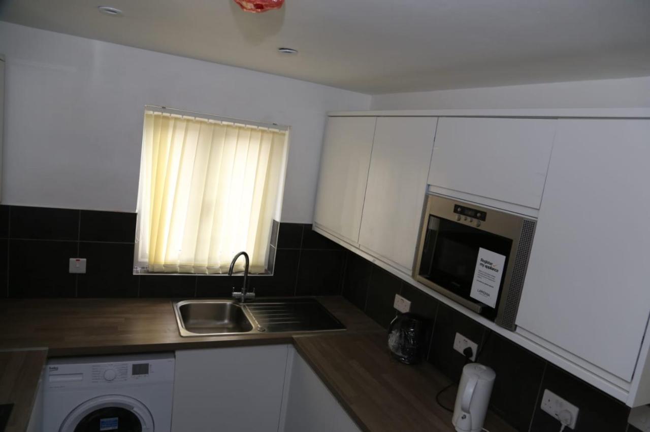 Budget 4-bedrooms In Thamesmead Hébergement de vacances