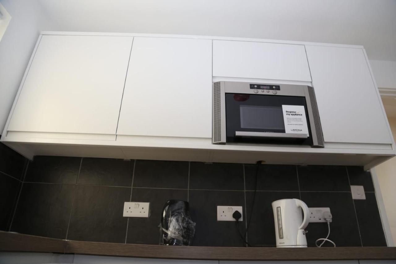 Hébergement de vacances Budget 4-bedrooms In Thamesmead