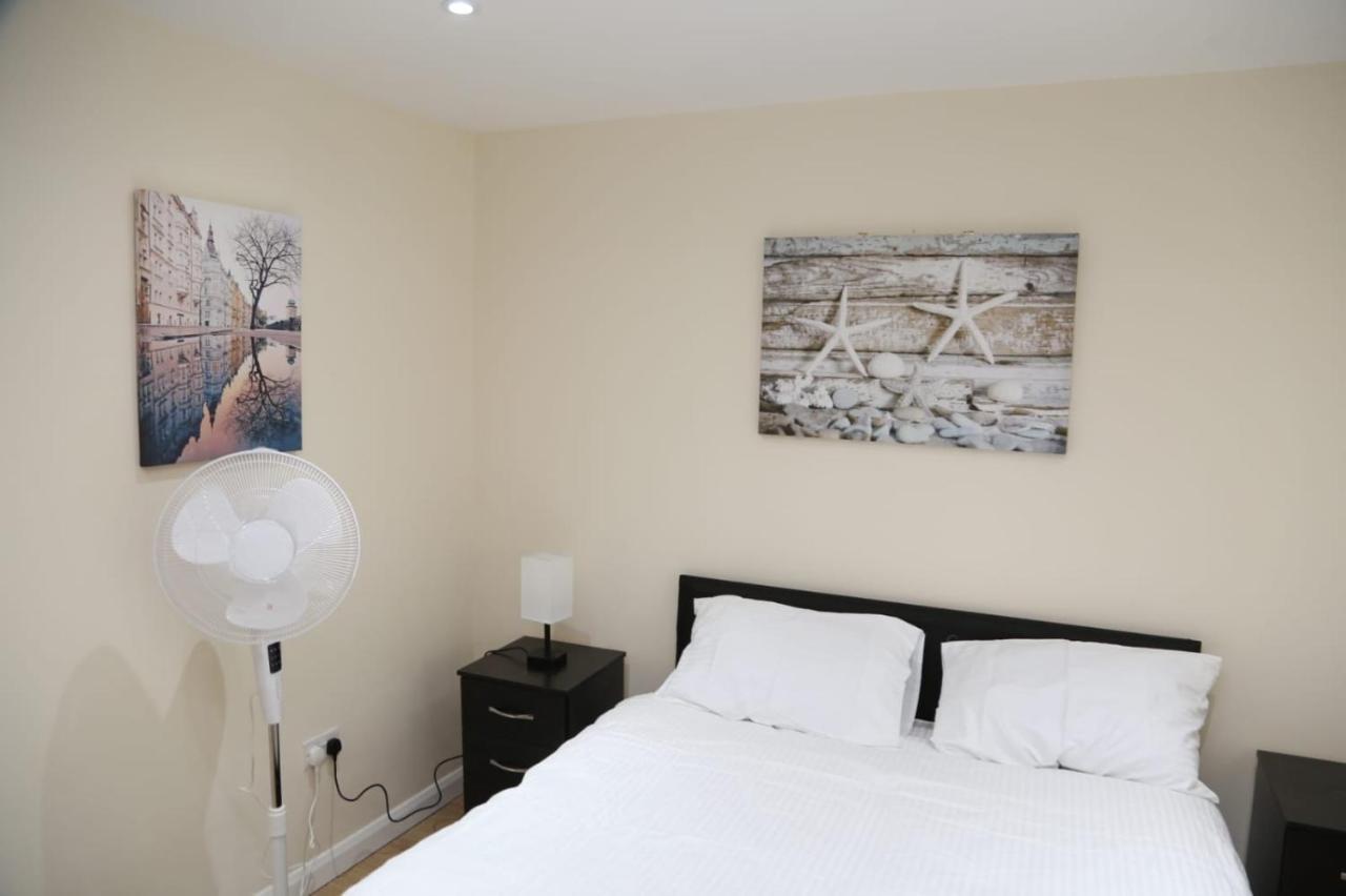 Hébergement de vacances Budget 4-bedrooms In Thamesmead