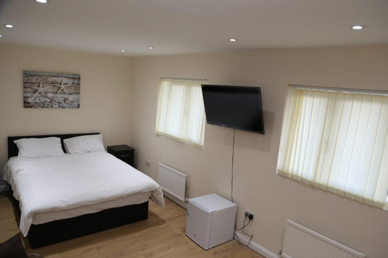 Hébergement de vacances Budget 4-bedrooms In Thamesmead