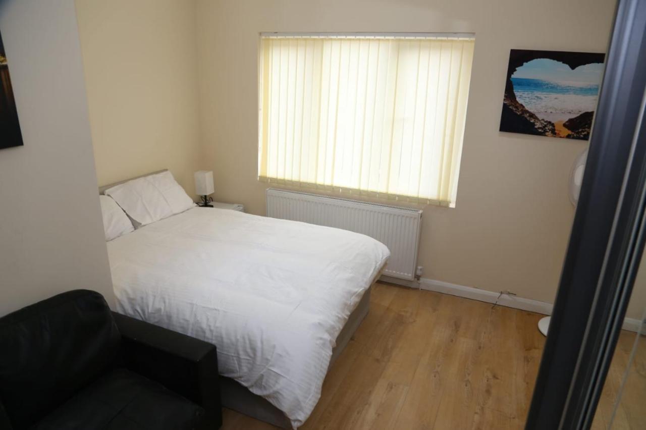 Budget 4-bedrooms In Thamesmead Londres